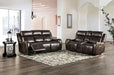 Barclay Power Loveseat - Olympia Furniture (Saint George, Utah)