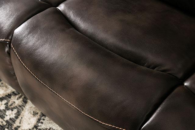 Barclay Power Loveseat - Olympia Furniture (Saint George, Utah)