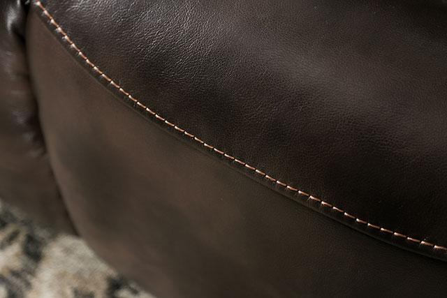 Barclay Power Loveseat - Olympia Furniture (Saint George, Utah)