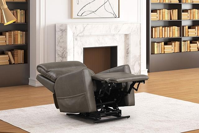 Barnabas Lift Chair - Olympia Furniture (Saint George, Utah)