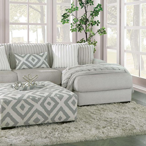 Hermance Sectional - Olympia Furniture (Saint George, Utah)