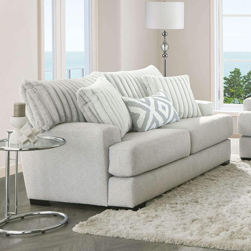 HERMILLY Loveseat - Olympia Furniture (Saint George, Utah)