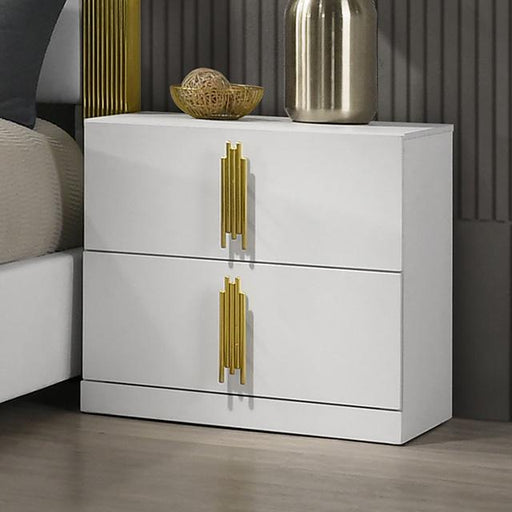 Basildon Nightstand - Olympia Furniture (Saint George, Utah)