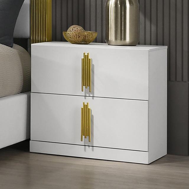 Basildon Nightstand - Olympia Furniture (Saint George, Utah)