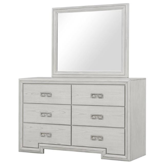 Basilone Dresser - Olympia Furniture (Saint George, Utah)