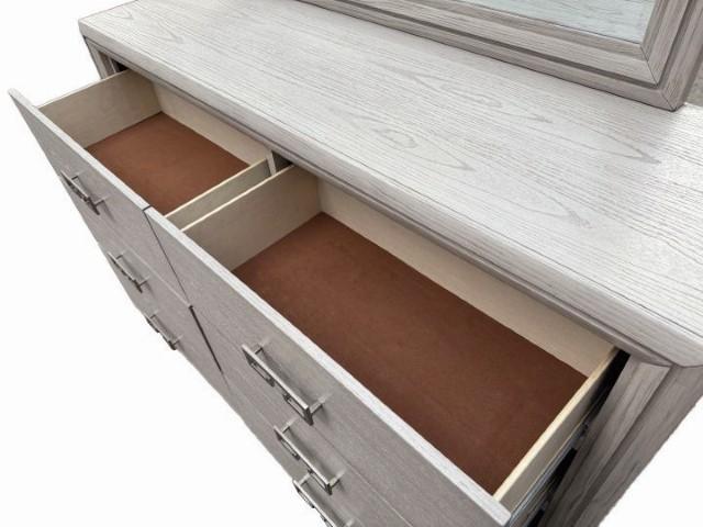 Basilone Dresser - Olympia Furniture (Saint George, Utah)