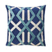 Bea Indigo 20" X 20" Pillow, Indigo (2/CTN) - Olympia Furniture (Saint George, Utah)