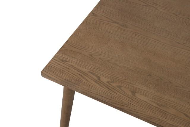 Beale Dining Table Walnut & Black - Olympia Furniture (Saint George, Utah)