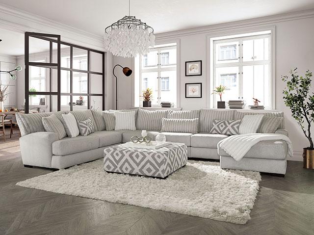 Hermiston Armless Chair - Olympia Furniture (Saint George, Utah)