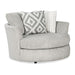 HERMISTON Swivel Chair - Olympia Furniture (Saint George, Utah)