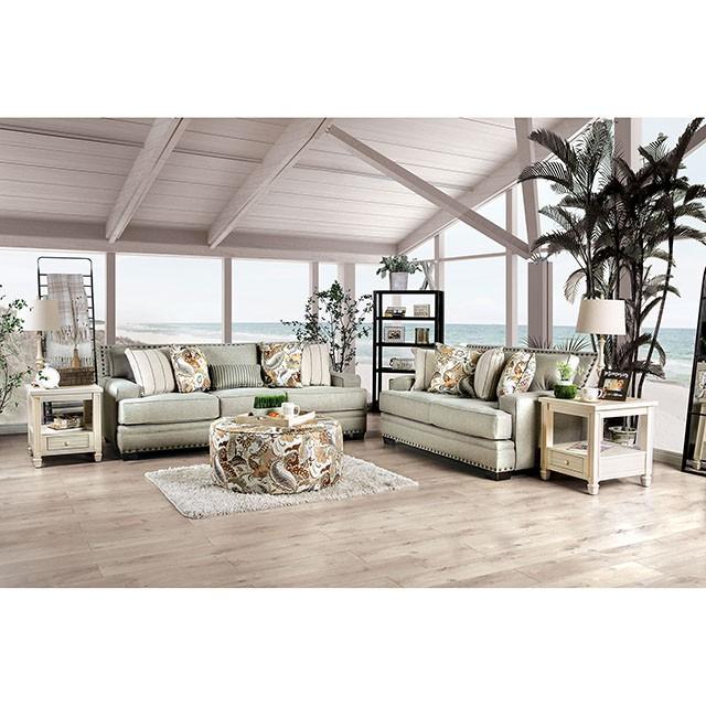 Begley Love Seat - Olympia Furniture (Saint George, Utah)