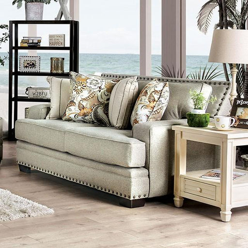 Begley Love Seat - Olympia Furniture (Saint George, Utah)