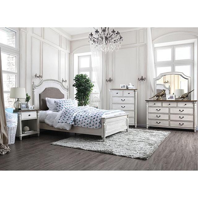Hesperia Mirror - Olympia Furniture (Saint George, Utah)