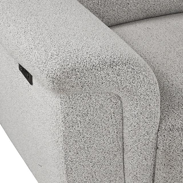 Hieronimus Power Sectional - Olympia Furniture (Saint George, Utah)
