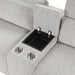Hieronimus Power Sectional - Olympia Furniture (Saint George, Utah)