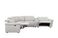 Hieronimus Power Sectional - Olympia Furniture (Saint George, Utah)