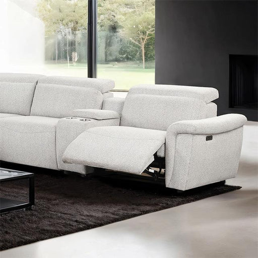 Hieronimus Power Sectional - Olympia Furniture (Saint George, Utah)