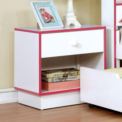 Bobbi Night Stand - Olympia Furniture (Saint George, Utah)