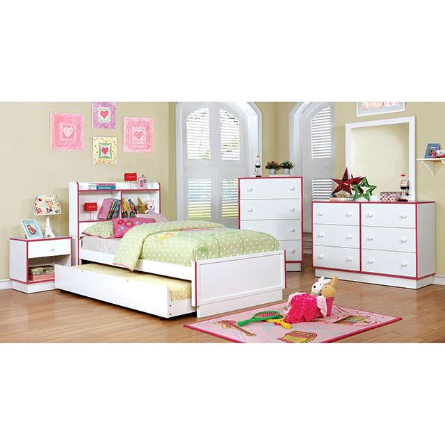 Bobbi Night Stand - Olympia Furniture (Saint George, Utah)