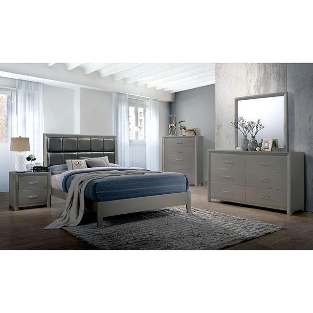 Blythe Mirror - Olympia Furniture (Saint George, Utah)