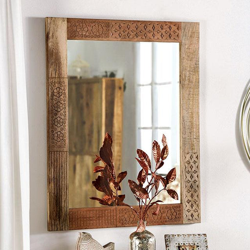 BLANCHEFLEUR Mirror - Olympia Furniture (Saint George, Utah)