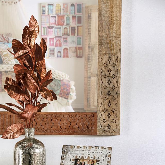 BLANCHEFLEUR Mirror - Olympia Furniture (Saint George, Utah)