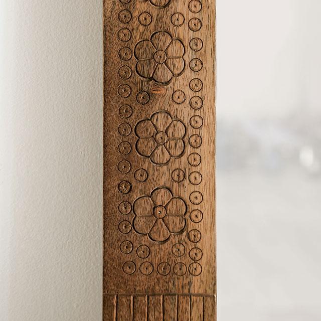 BLANCHEFLEUR Mirror - Olympia Furniture (Saint George, Utah)