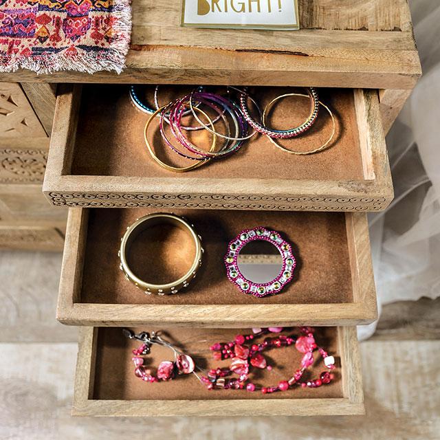 BLANCHEFLEUR Chest - Olympia Furniture (Saint George, Utah)