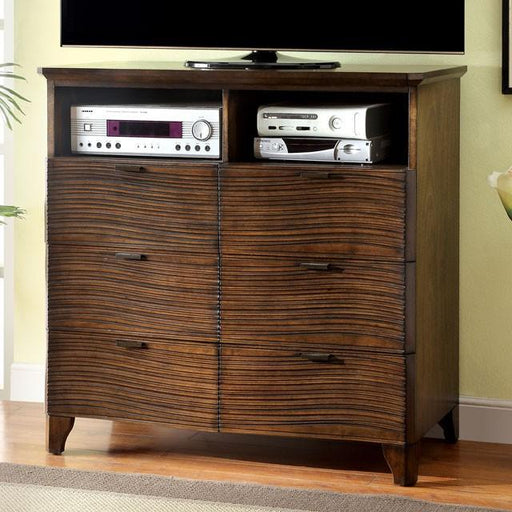 Bisbee Media Chest - Olympia Furniture (Saint George, Utah)