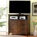 Bisbee Media Chest - Olympia Furniture (Saint George, Utah)