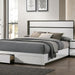 Birsfelden Queen Bedroom Set White - Olympia Furniture (Saint George, Utah)