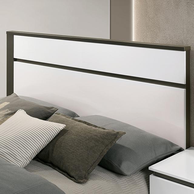 Birsfelden Queen Bedroom Set - Olympia Furniture (Saint George, Utah)