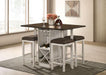 BINGHAM Counter Ht. Stool (2/CTN) - Olympia Furniture (Saint George, Utah)
