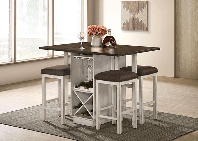 BINGHAM Counter Ht. Stool (2/CTN) - Olympia Furniture (Saint George, Utah)