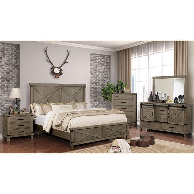 Bianca Mirror - Olympia Furniture (Saint George, Utah)