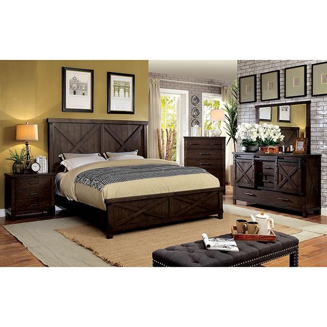 BIANCA Queen Bed - Olympia Furniture (Saint George, Utah)