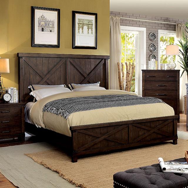 BIANCA Queen Bed - Olympia Furniture (Saint George, Utah)