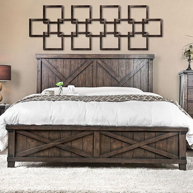 BIANCA Queen Bed - Olympia Furniture (Saint George, Utah)