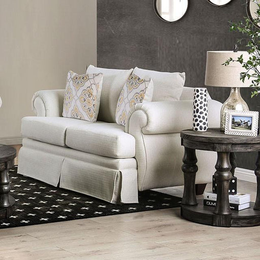 Bergen Love Seat - Olympia Furniture (Saint George, Utah)