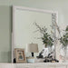 Berenice Mirror Espresso, Beige, & Brown - Olympia Furniture (Saint George, Utah)