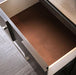 Berenice Dresser White, Gray, & Espresso - Olympia Furniture (Saint George, Utah)