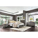 Berenice Dresser White, Gray, & Espresso - Olympia Furniture (Saint George, Utah)