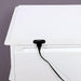 BELVA Night Stand w/ USB Outlet - Olympia Furniture (Saint George, Utah)