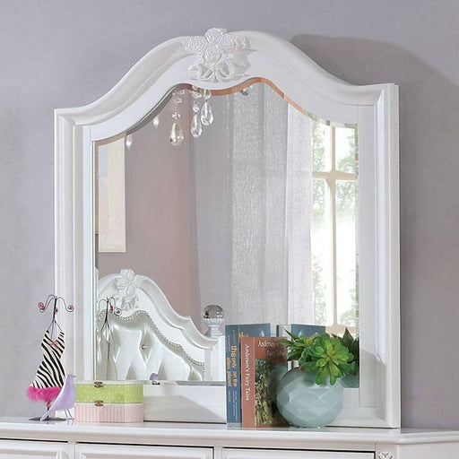 BELVA Mirror - Olympia Furniture (Saint George, Utah)