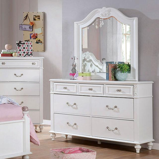 BELVA Dresser - Olympia Furniture (Saint George, Utah)