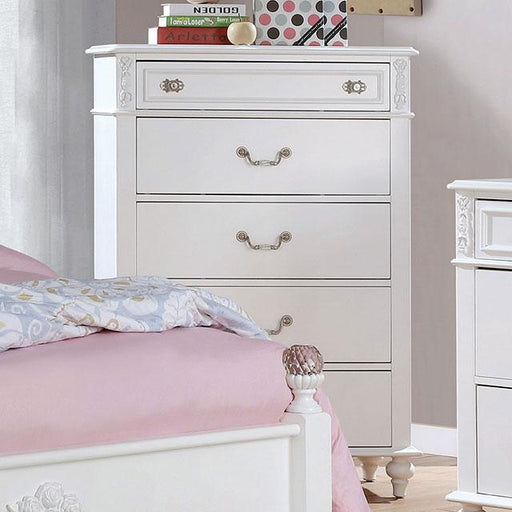 BELVA Chest - Olympia Furniture (Saint George, Utah)