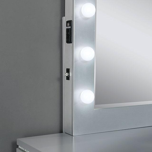 BELLETERRE Mirror - Olympia Furniture (Saint George, Utah)