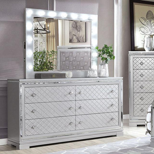 BELLETERRE Dresser - Olympia Furniture (Saint George, Utah)