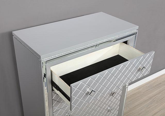 BELLETERRE Chest - Olympia Furniture (Saint George, Utah)