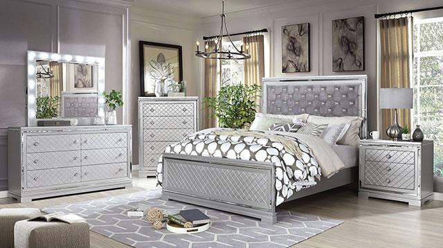 Belleterre Bed - Olympia Furniture (Saint George, Utah)
